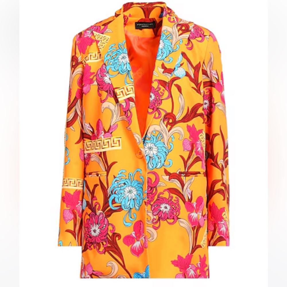 Angela Mele Milano Jacket, Size 6